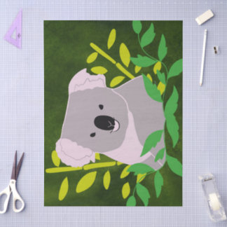 Papel De Seda koala