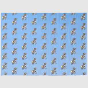 Papel De Seda Koala Cohete