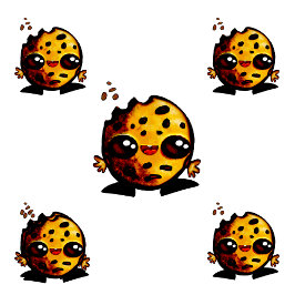 Papel De Seda ¡Kookie Finatatic!