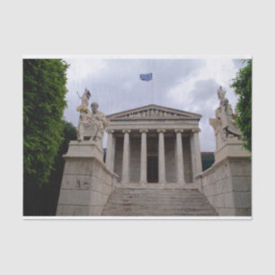 Papel De Seda La Academia de Atenas