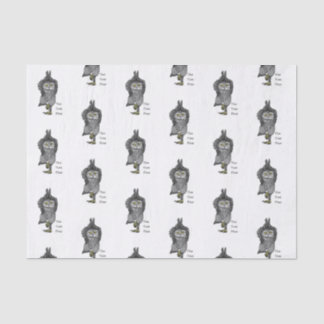 Papel De Seda La actitud del árbol