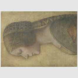 Papel De Seda La bella princesa (de Leonardo da Vinci)