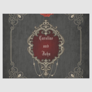 Papel De Seda La belleza y la riqueza del amor