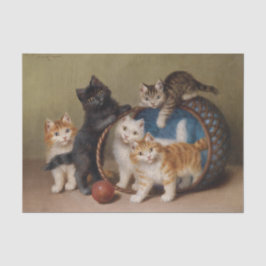 Papel De Seda La bola roja de Sophie Sperlich