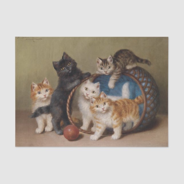 Papel De Seda La bola roja de Sophie Sperlich (Anverso)