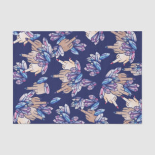 Papel De Seda La bruja feminista del Dedo Medio