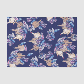 Papel De Seda La bruja feminista del Dedo Medio