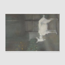 La cabra vieja (por Jan Mankes)