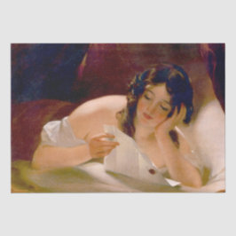 Papel De Seda La carta de amor (de Thomas Sully)