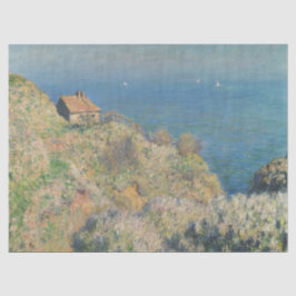 Papel De Seda La casa del pescador, Varengeville, Claude Monet