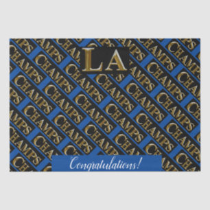 PAPEL DE SEDA LA CHAMPS