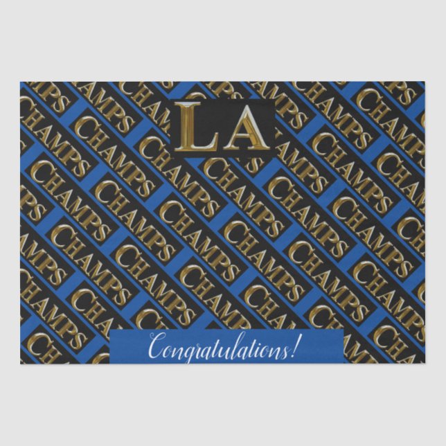 PAPEL DE SEDA LA CHAMPS (Anverso)