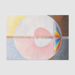 Papel De Seda La cocina de Hilma af Klint