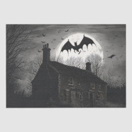 Papel De Seda La Desaparición Criptica Del Diablo De Jersey