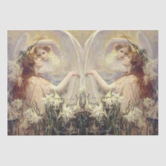 Papel De Seda La desconexión del mensaje del ángel
