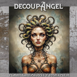 Papel De Seda La desconfianza en la mirada de Medusa