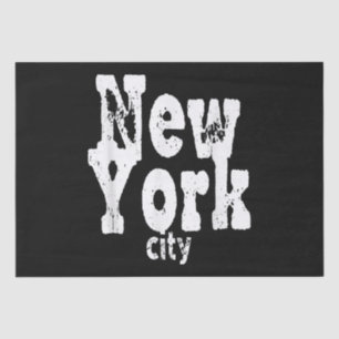 Papel De Seda La divertida ciudad de Nueva York