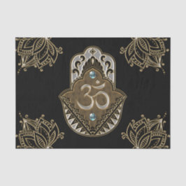 Papel De Seda La elegante señal Ohm.