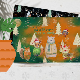 Papel De Seda La estación para sacudir a los sudorosos