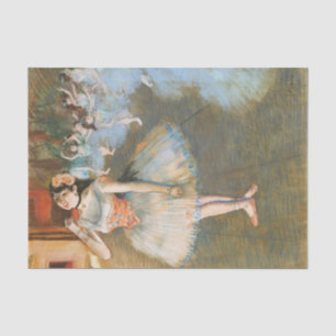 Papel De Seda La estrella, el arte de Degas