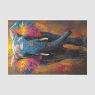 Papel De Seda La fe del elefante1