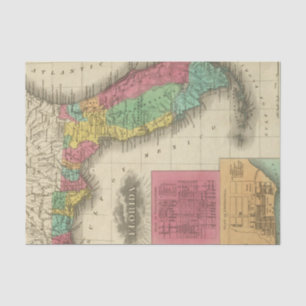 Papel De Seda La Florida 10 2