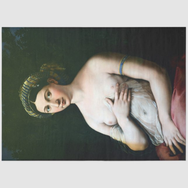 Papel De Seda La Fornarina, Raphael (Anverso)