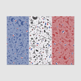 Papel De Seda La Francia de Vive