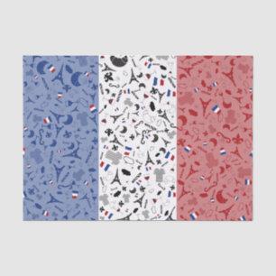 Papel De Seda La Francia de Vive