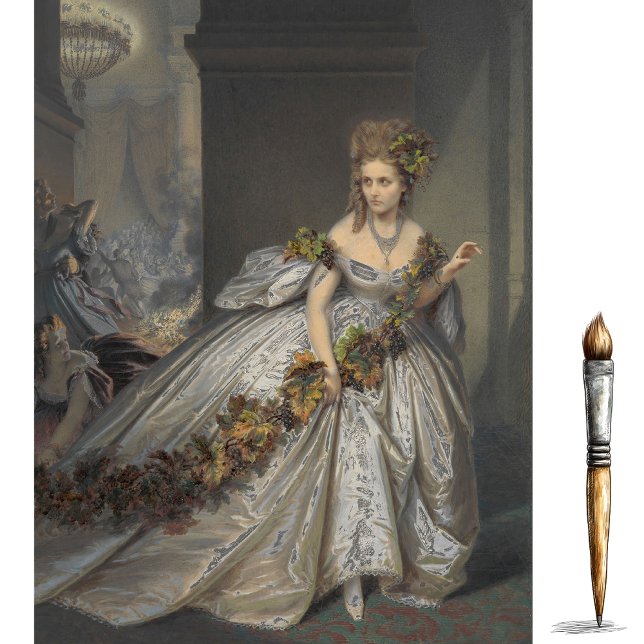 Papel De Seda La Frayeur (Fear) by Pierre-Louis Pierson (Subido por el creador)