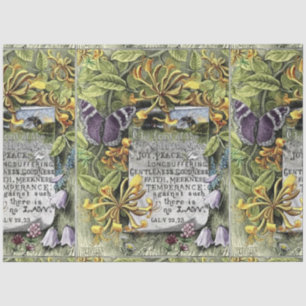 Papel De Seda La Fruta Del Espíritu