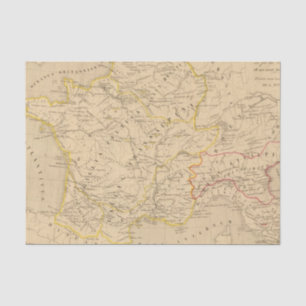 Papel De Seda La Gaule