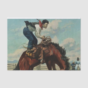 Papel De Seda “La hacienda de Bruckert” de W Herbert Dunton