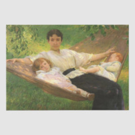 Papel De Seda La Hamaca (por Joseph DeCamp)