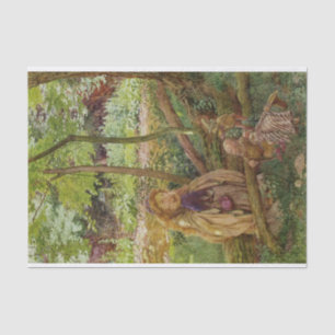 Papel De Seda La introducción de Eleanor Fortescue-Brickdale