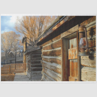 Papel De Seda La linterna