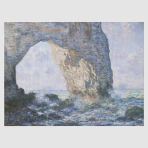 Papel De Seda La manipulación de Claude Monet