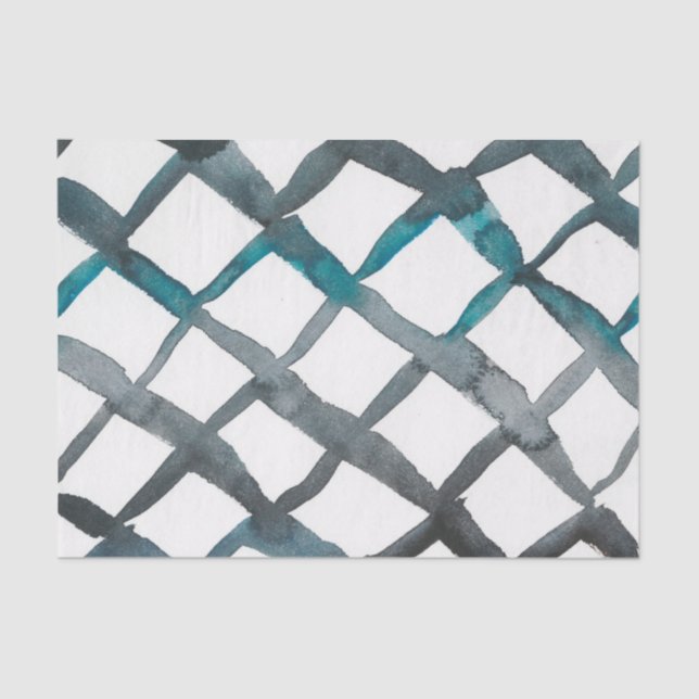 Papel De Seda La Mer VI (Anverso)