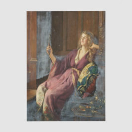 Papel De Seda La Minx (por John Collier)