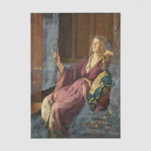 Papel De Seda La Minx (por John Collier)