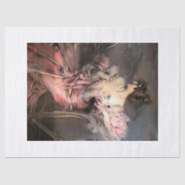 Papel De Seda La musa