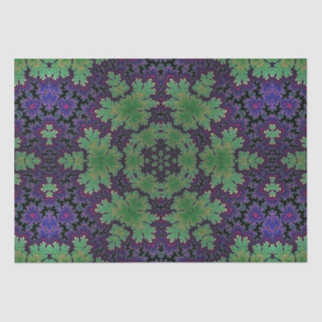 Papel De Seda La noria encantada (Anverso)