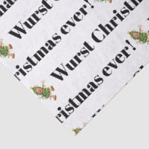 Papel De Seda ¡La peor Navidad de todos los tiempos! Salami dive