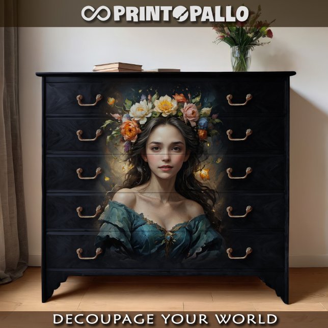 Papel De Seda La primavera y la alegría están llegando (Subido por el creador)