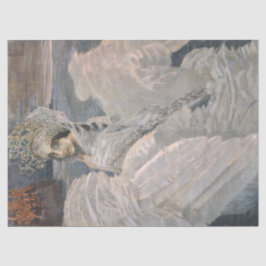 Papel De Seda La Princesa del Cisne