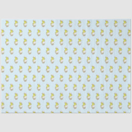 Papel De Seda La recién eclipsada chica de Pascua