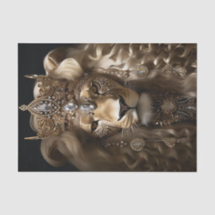 Papel De Seda La REINA original de la jungla