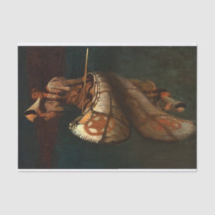 Papel De Seda La señal de Newell Convers Wyeth