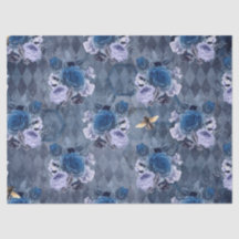 La Serie Abeja Azul Diseño 1