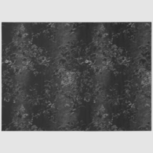 Papel De Seda La Serie Black Velvet Diseño 3